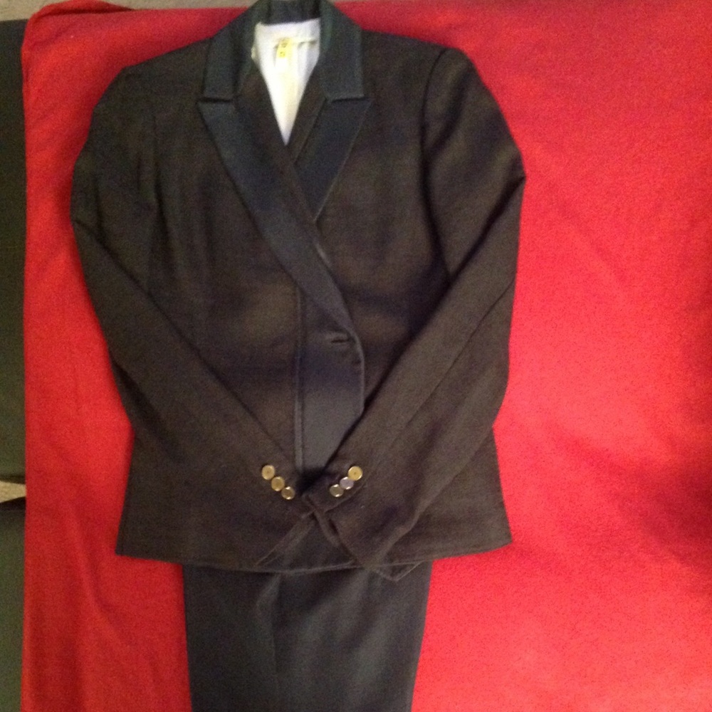 Women Pants Suit